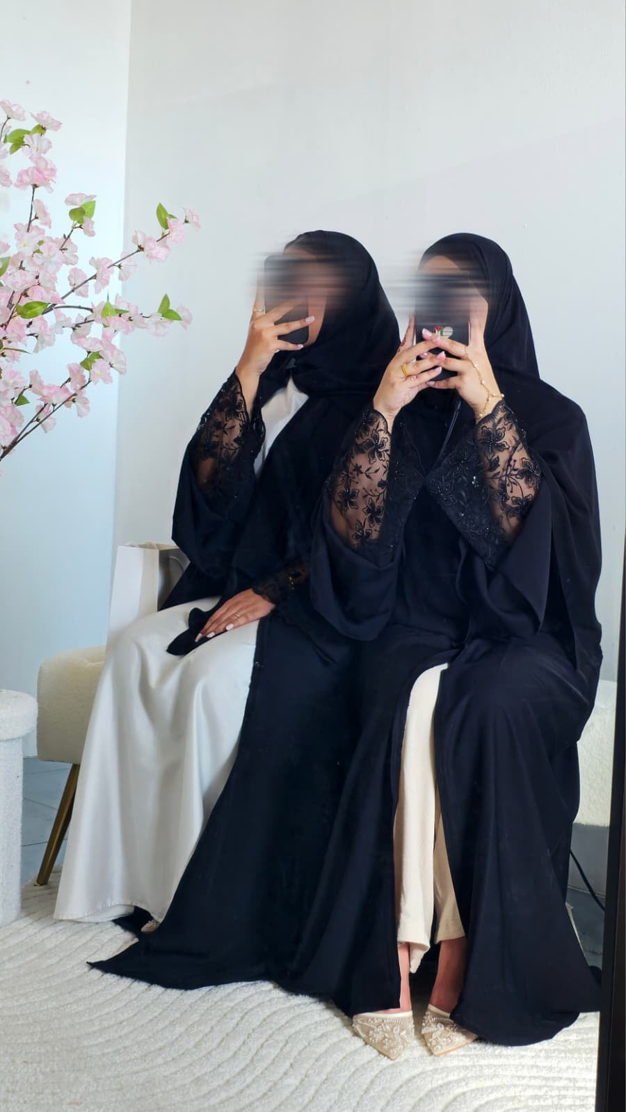 QAMR abaya