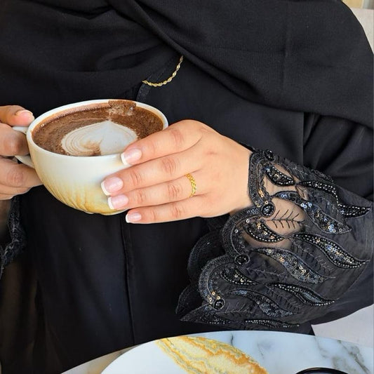 Zaynah Abaya