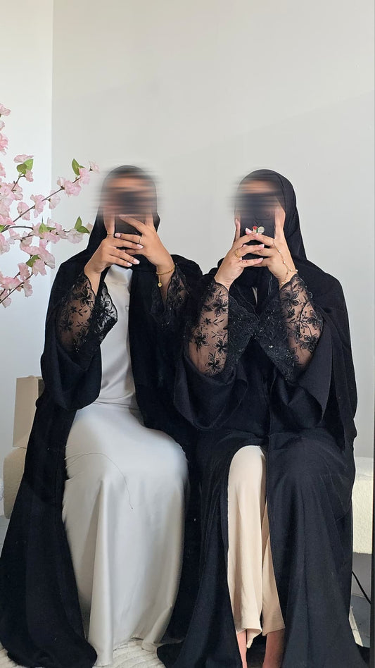 QAMR abaya