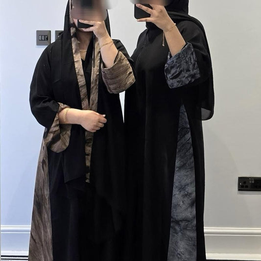 Layāli Marble Abaya