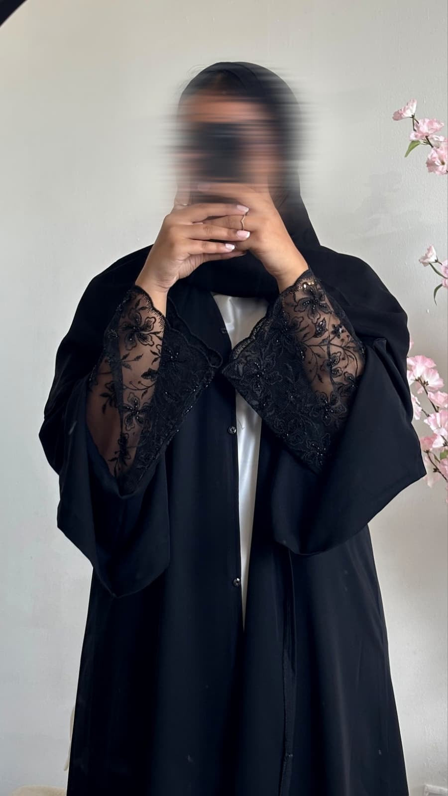 QAMR abaya